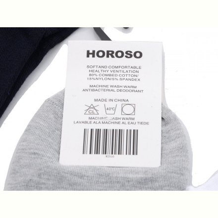 Носки HOROSO HOME WZ510 mix