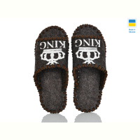 Тапки Active 235W коричневий