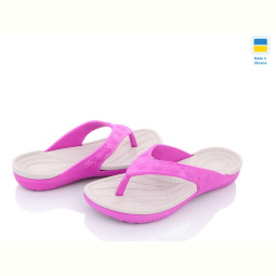 Шлепки Inblue СЛЖ02 рожевий
