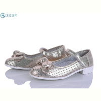 Туфли CROSSOPT D105 gold