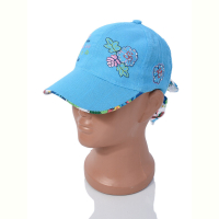 Кепка Королева KT001-1 blue
