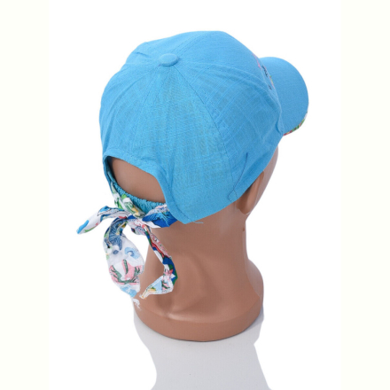 Кепка Королева KT001-1 blue