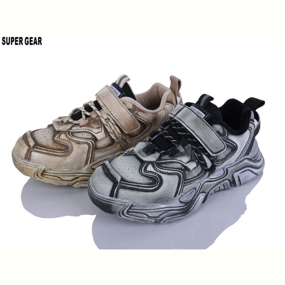 Кроссовки Super Gear A2686 mix