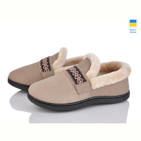 Тапки Golden Lion T06 беж з.