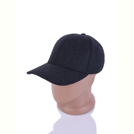 Кепка Королева Вовна т.сірий