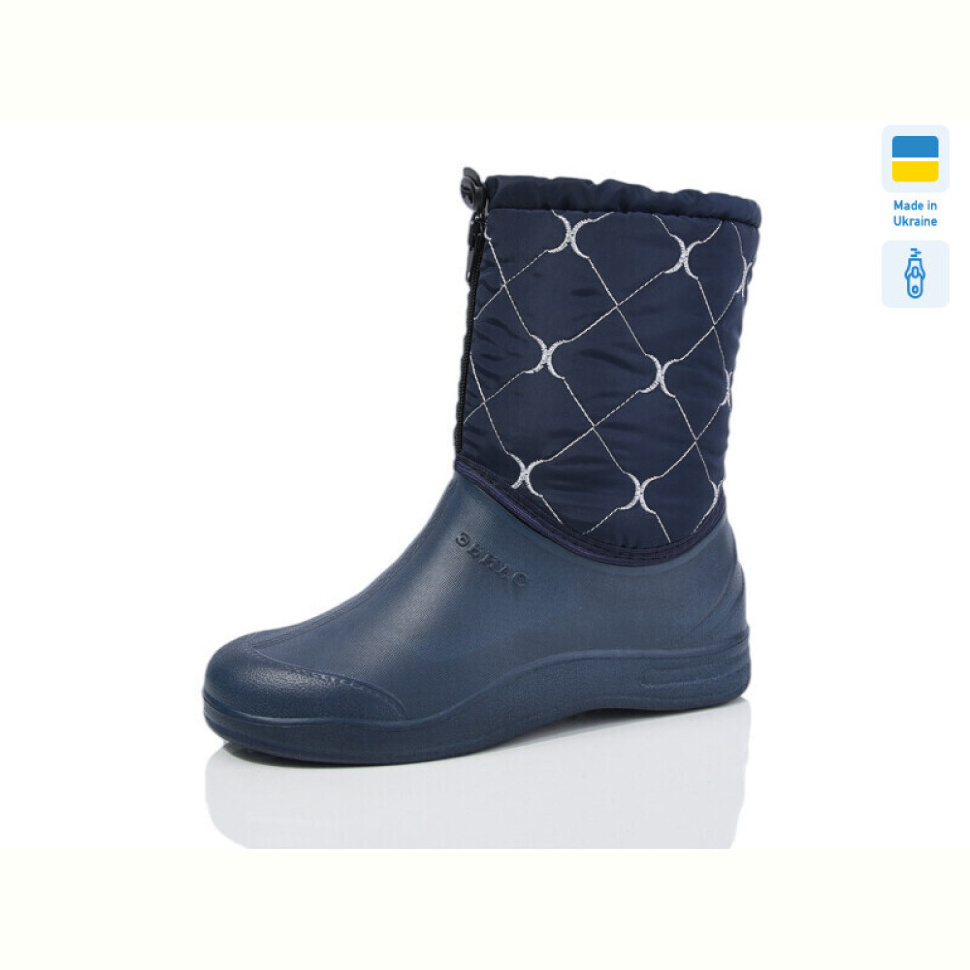 Сапоги из пены Lot Shoes Ебіас 032/2 синій