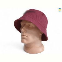 Панама Mabi 0074 bordo