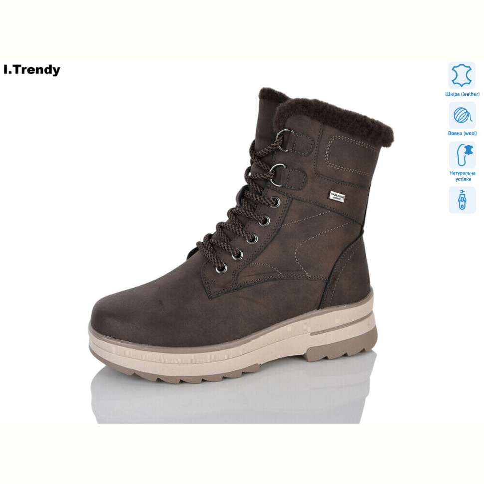 Ботинки Trendy DH3970-5 Ботинки Trendy DH3970-5