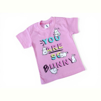 Футболка Kids-modnik 117-1 рожевий