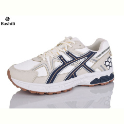 Кроссовки Башили Z6501-113