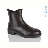 Ботинки Sali 678 корич.к. демі