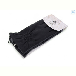 Перчатки PAIDI 53-5 black шкіра