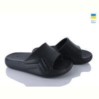 Шлепки Vladimir DS ППЖ07 чорний