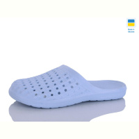 Шлепки Inblue 202 блакитний