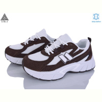 Кроссовки STILLI Group NK160-18 шкіра