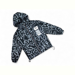 Куртка Kids-modnik 8901 чорний