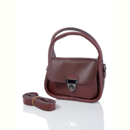 Сумка David Polo 5129-5 bordo