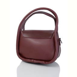 Сумка David Polo 5129-5 bordo