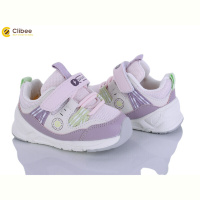 Кроссовки Clibee XC1215 фиолет