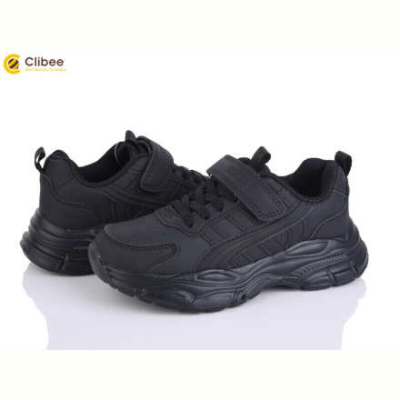 Кроссовки Clibee EC307 black