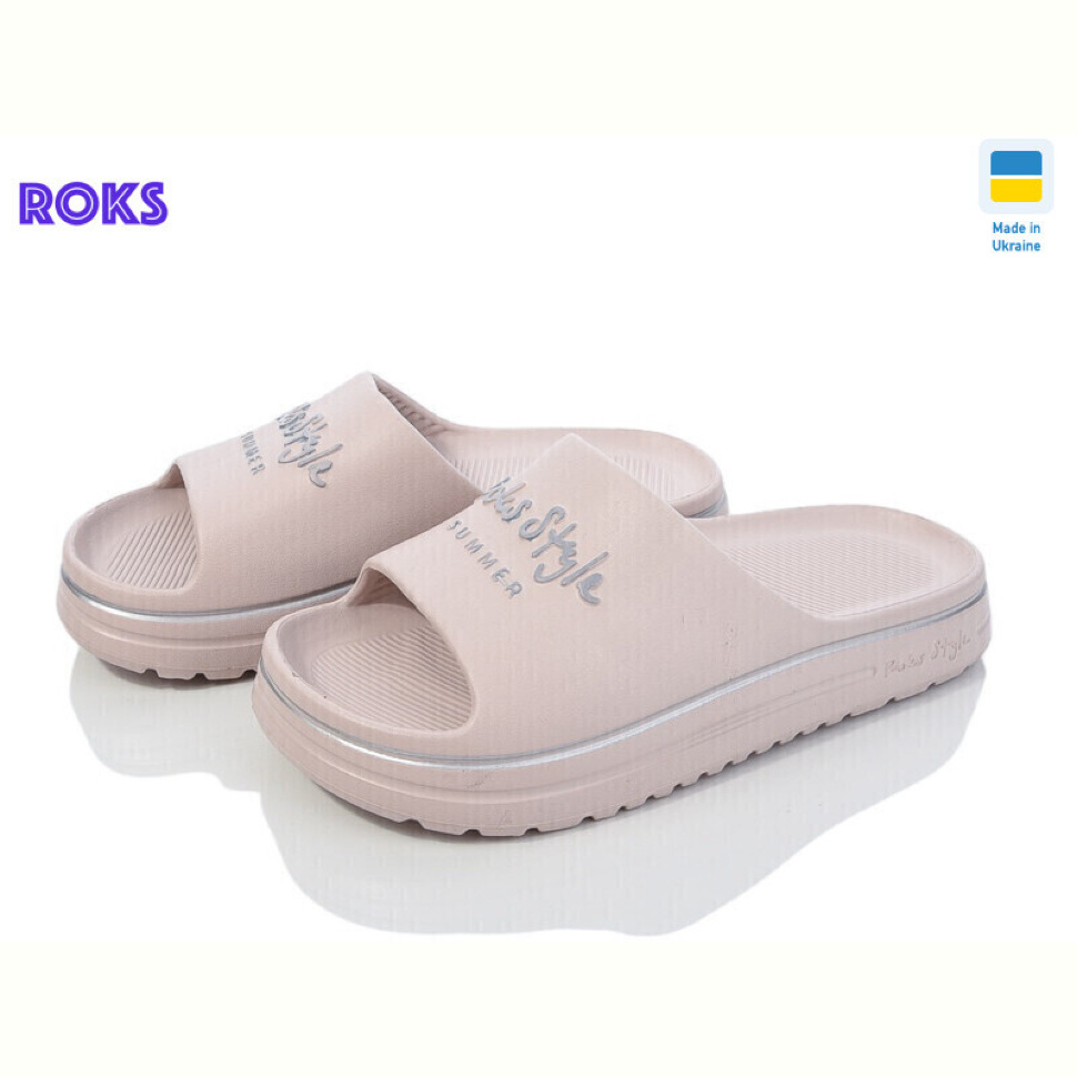 Шлепки Roks Roksol 540-012 Шлепки Roks Roksol 540-012