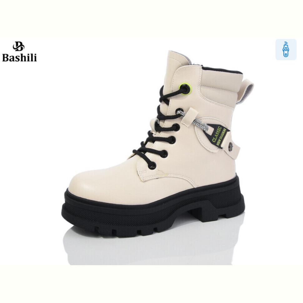 Ботинки Башили G93A53-1