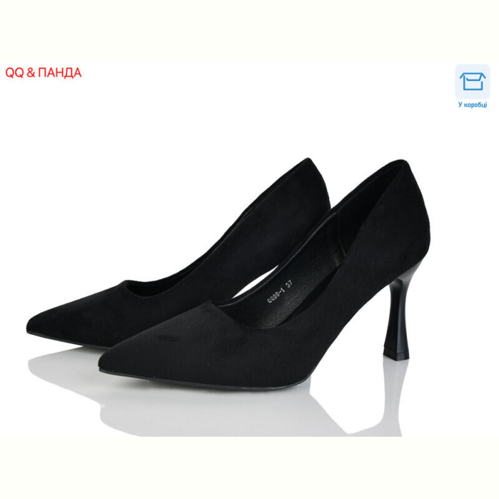 Туфли QQ&Панда QQ98-1