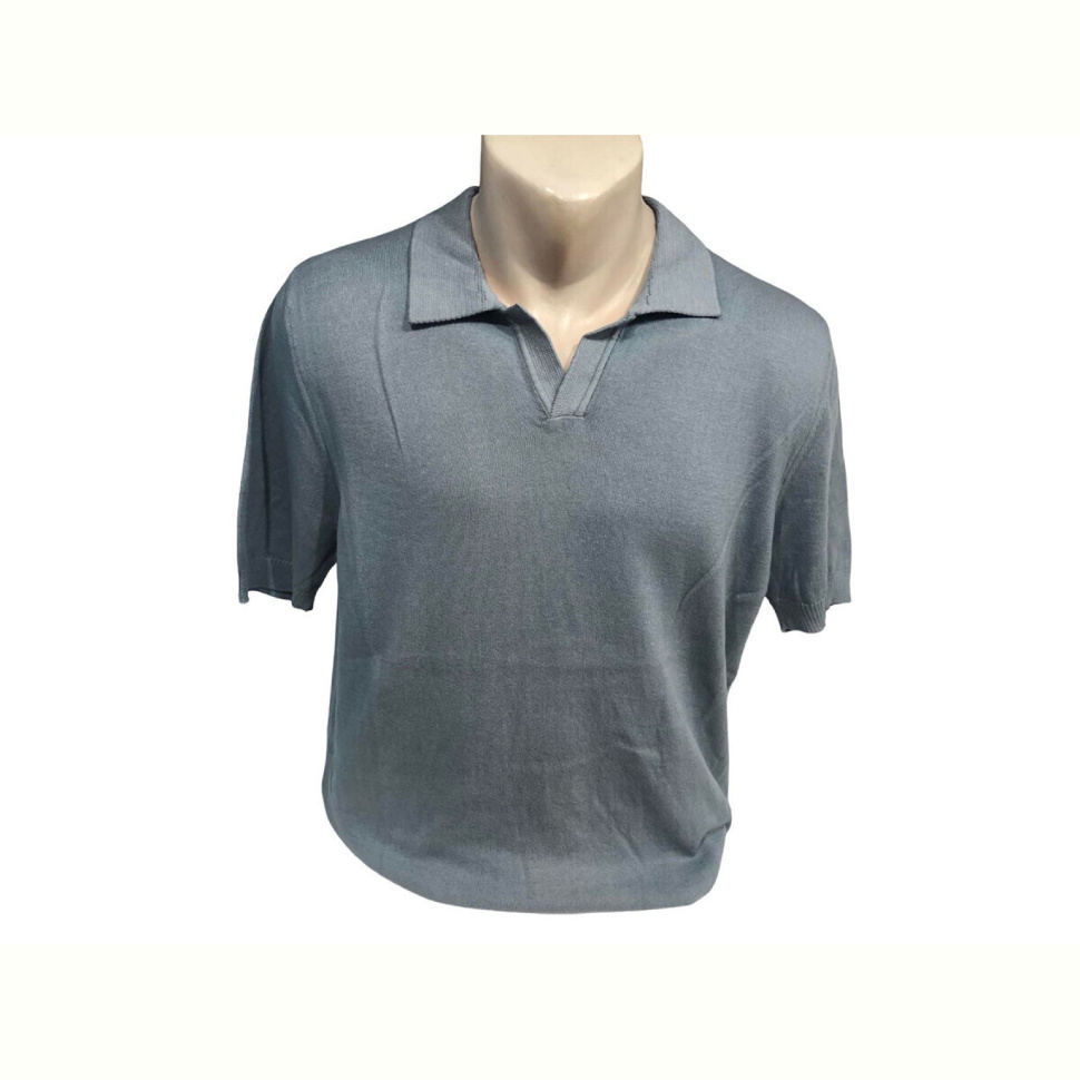 Футболка TurkishBrend 3251 графітовий Футболка TurkishBrend 3251 графітовий