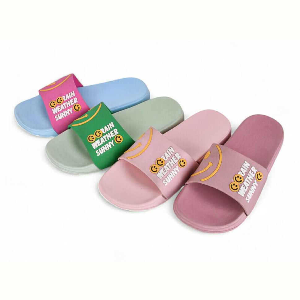 Шлепки Lion-Lu 2326 mix