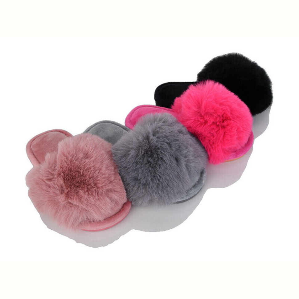 Тапки JH-ЯН 2025-20 mix