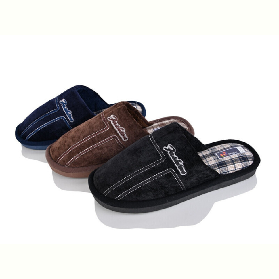 Тапки Progress Шльопки М8107 mix