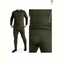 Термобелье Sport style Чоловіча термо білизна хакі