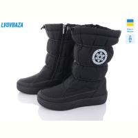 Дутики Lvovbaza Paolla 247-6101