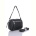 Сумка Sheng Ma-Lusha 883222 black (7x16x22)