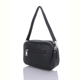 Сумка Sheng Ma-Lusha 883222 black (7x16x22)