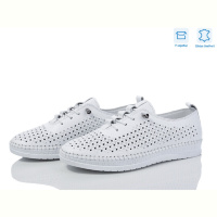 Кроссовки Mona Lisa 102-6 white
