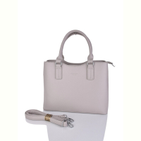 Сумка Sheng Ma-Lusha 883933 beige-grey