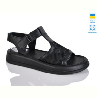 Босоножки Sali 227 чорний к.
