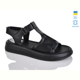 Босоножки Sali 227 чорний к.