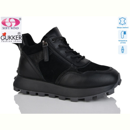 Ботинки Gukkcr FC8063