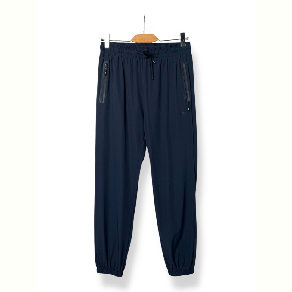 Спортивные брюки Audsa A157-1 navy бр.