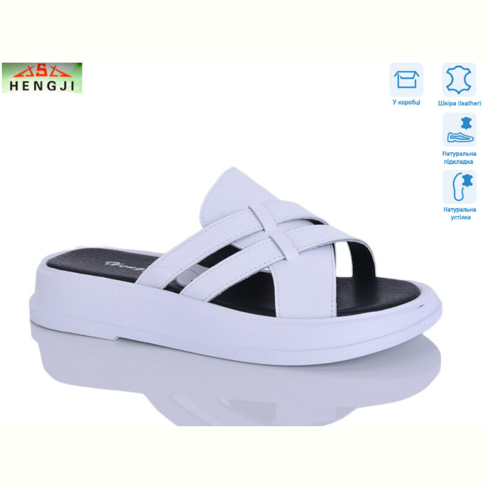 Шлепки HENGJI-ELENA G02-3