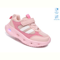 Кроссовки Ok Shoes 65149B LED