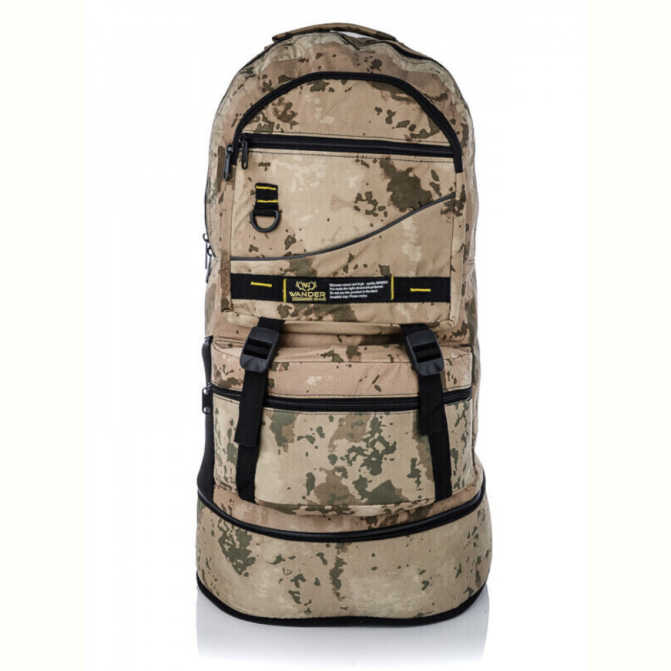 Рюкзак David Polo 036 khaki