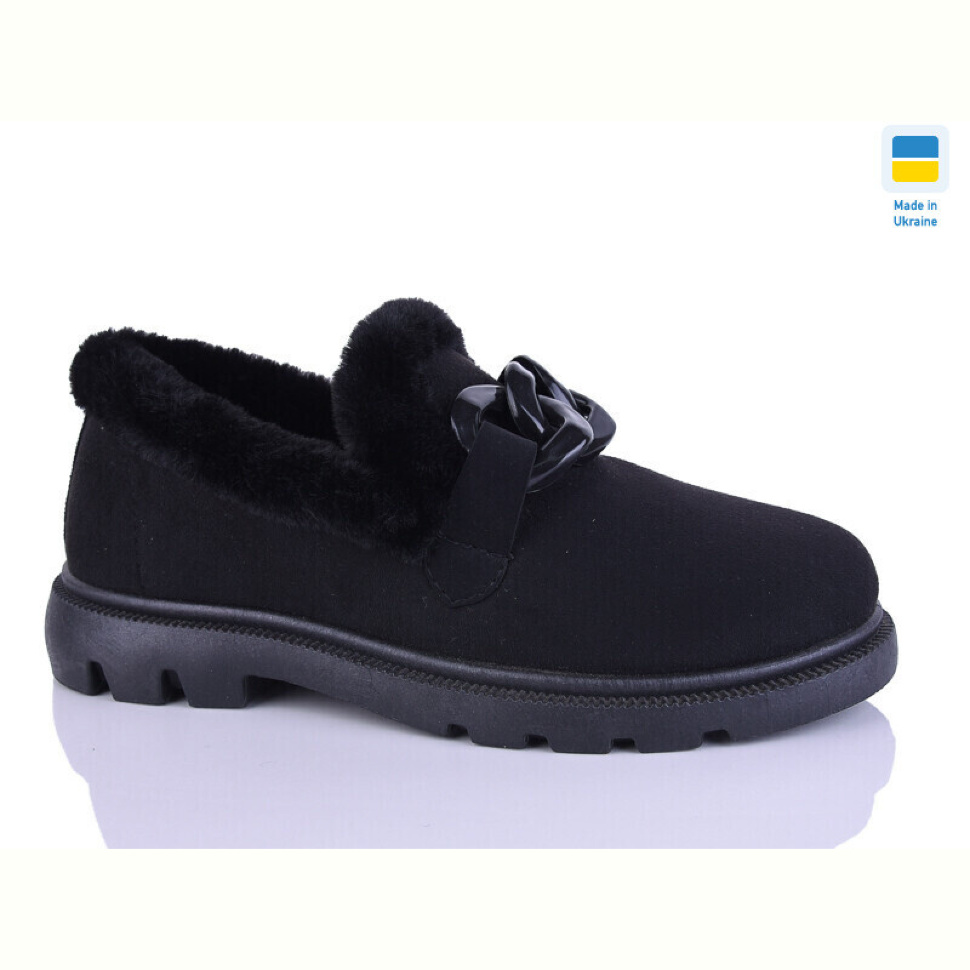 Туфли DeMur 1103 чорний Туфли DeMur 1103 чорний