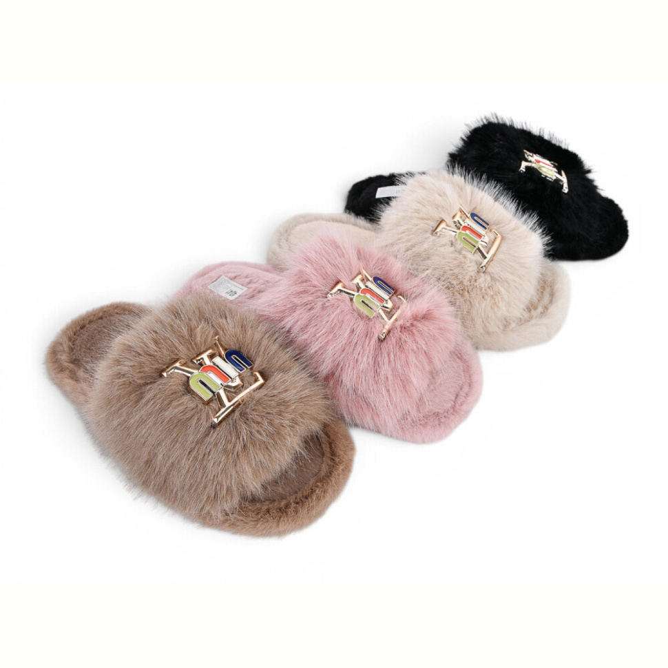 Тапки M&L  Alex13 WP5075 mix