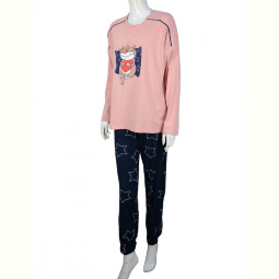 Пижама Nicoletta 96707 pink