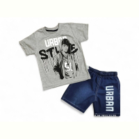 Костюм Kids-modnik 2466 сірий