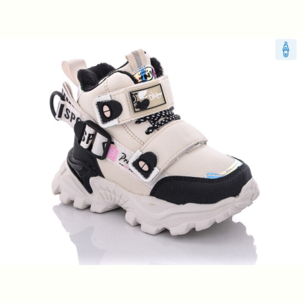 Ботинки Xifa kids 848-4A пена