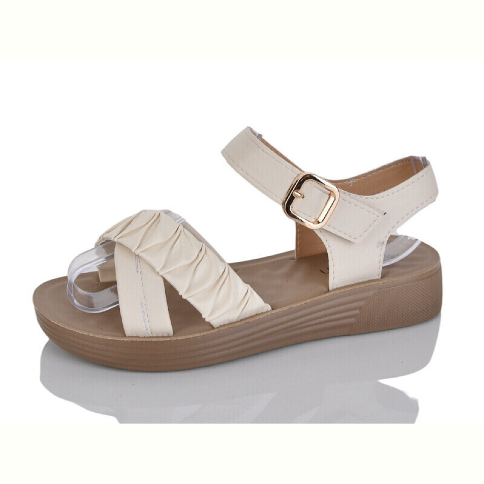 Шлепки MaiNeLin 2216 l.beige